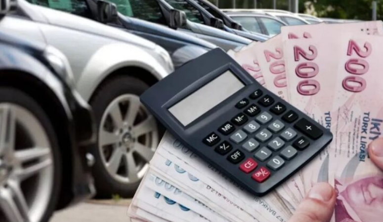 Motorlu Taşıtlar Vergisi'nde son ödeme tarihi: 31 Ocak