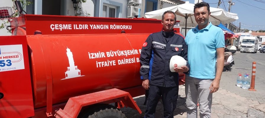 Muhtarlardan Başkan’a söz: Ormanların askeriyiz