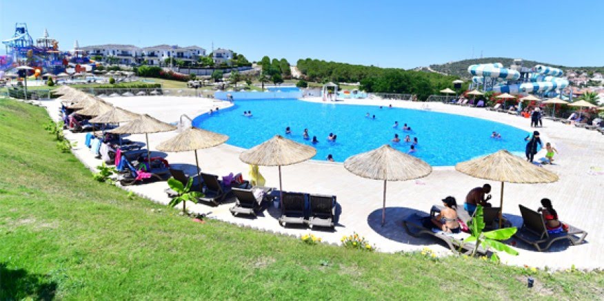 Oasis Aquapark bu yıl da sağlıklı ve güvenli eğlence imkanı sunuyor