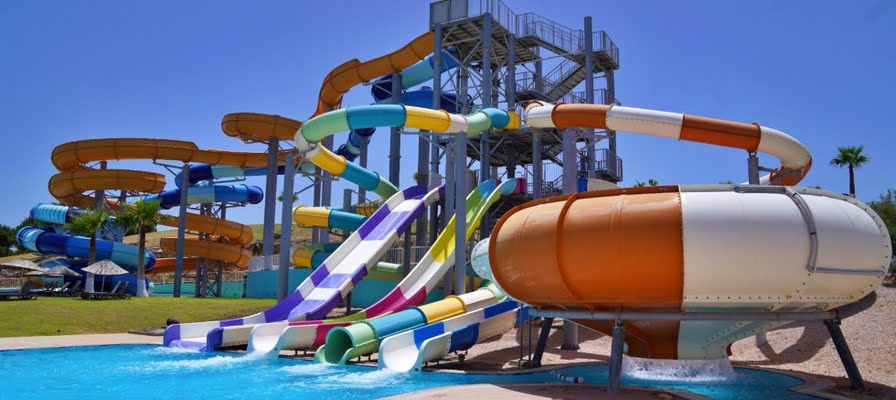 Oasis Aquapark sezonu açıyor