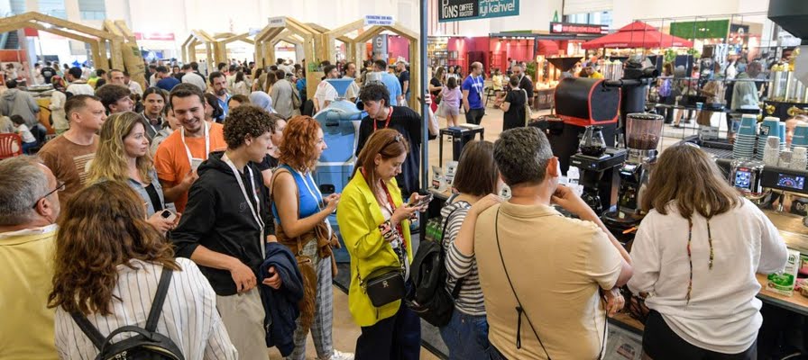 OLIVTECH Fuarı ve İzmir Kahve Fuarı açılıyor