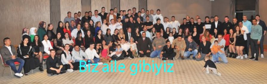 Orhan Belge "Biz Bir Aileyiz"