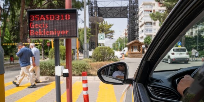 Otoparklarda “Plaka Tanıma Sistemi?? başlıyor