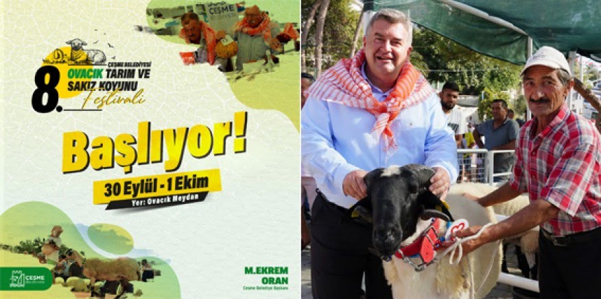 Ovacık’ta festival heyecanı başlıyor!