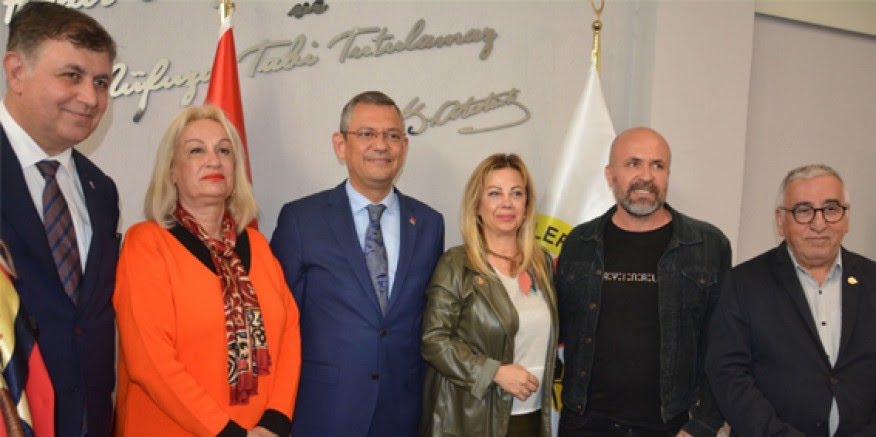 ÖZGÜR ÖZEL: İGC HALKIN HABER ALMA HAKKININ TEMİNATI