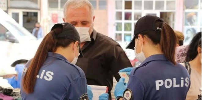 Pandemide kesilen para cezaları iade edilecek
