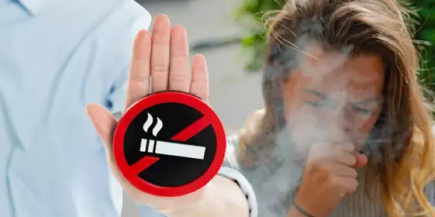 Pasif içici olarak her yıl en az 1 milyon insan sigara dumanına maruz kalıyor