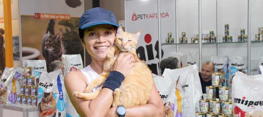 PET İZMİR 2024 Fuarına ziyaretçi akını