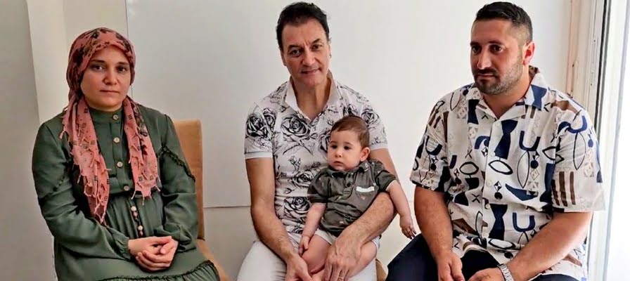 Pop Sanatçısı Tayfun, Umutcan'a umut olmak için Çeşme'de konser vermek istiyor