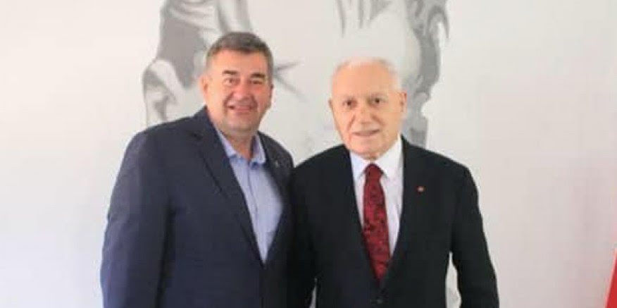 Prof. Dr. Haberal'a Yunanistan'dan büyük ödül