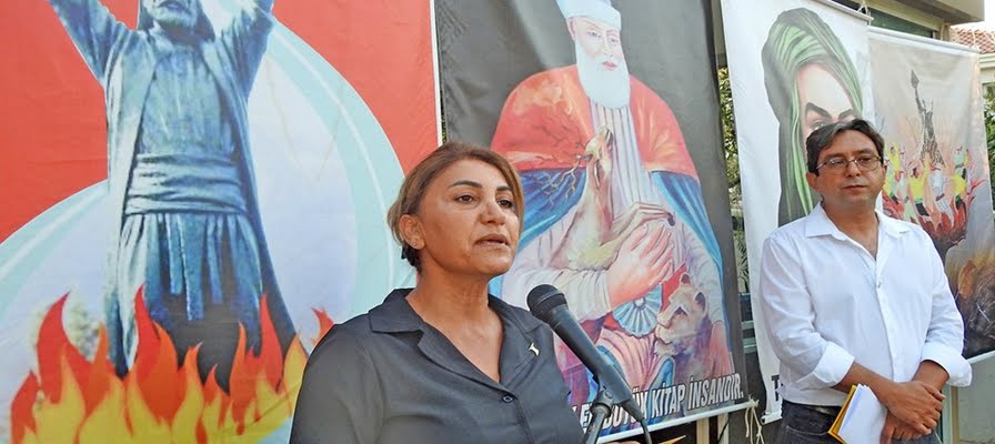 PSAKD Çeşme Şubesi Başkanı Elif Demirelli istifa etti