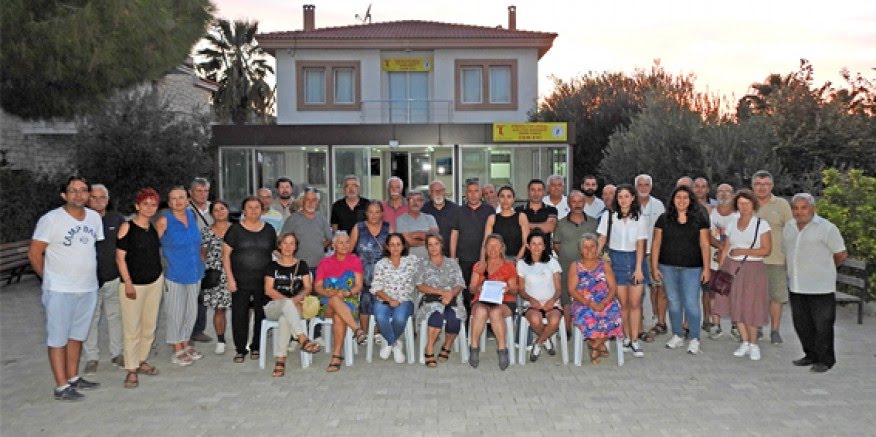 PSAKD Çeşme Şubesi'nde ÇEDES paneli