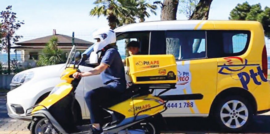 PTT AŞ'den Dolandırıcılık Uyarısı!