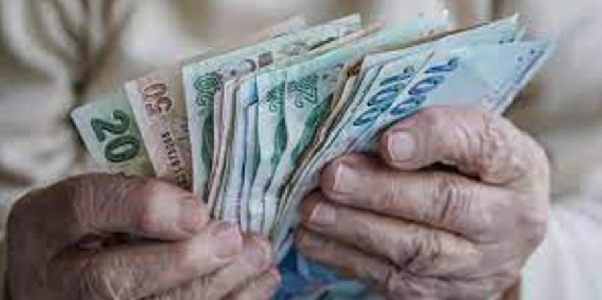 Ramazan Bayramı'nda emeklilere 3 bin TL ikramiye ödenecek