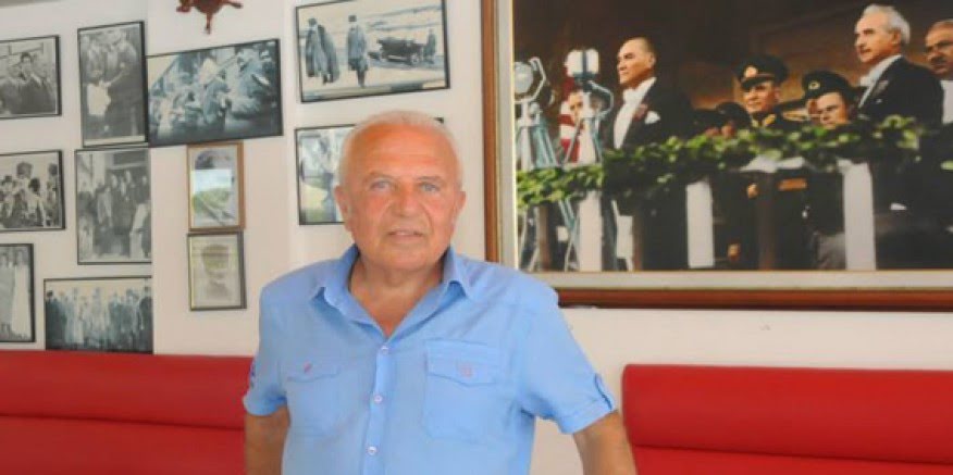 Reşat Akbaykal'dan MHP kontenjan meclis adayı Berrak Akbaykal ismine tepki