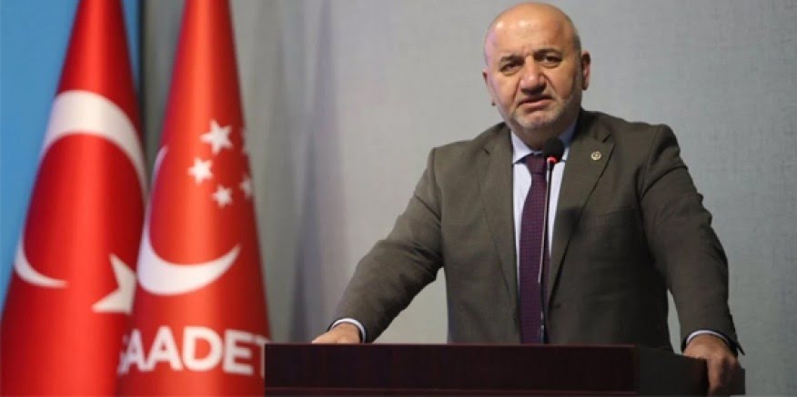 Saadet Partisi Milletvekili Hasan Bitmez Vefat Etti