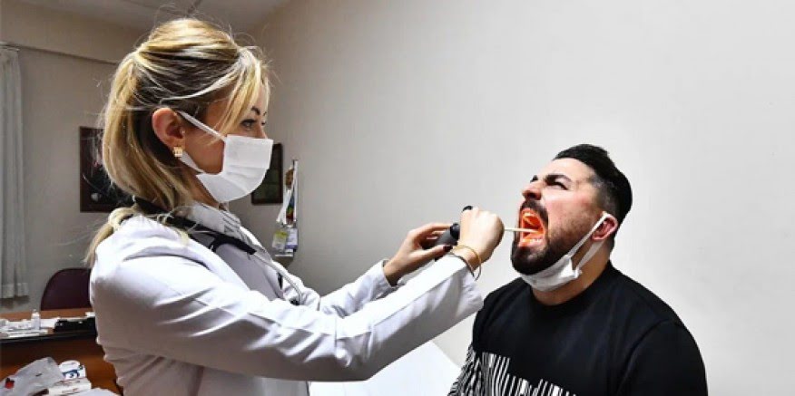 Salgından korunmak için elimizdeki en önemli silah “maske??