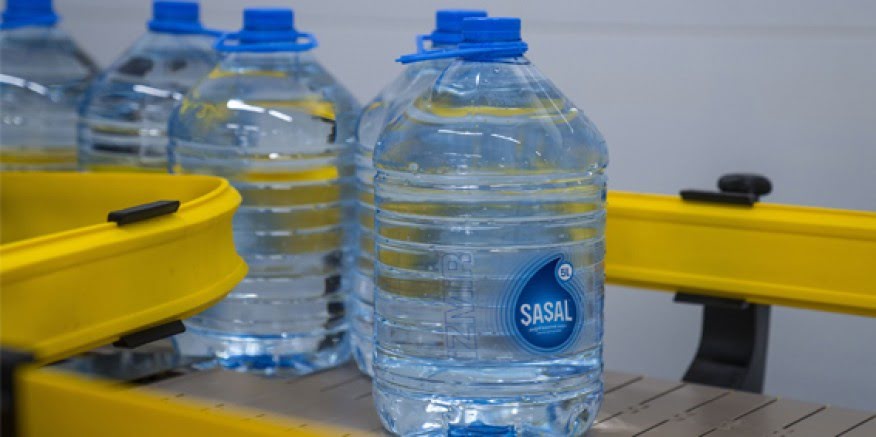Şaşal Su, 6 zincir marketin rafında yerini alacak