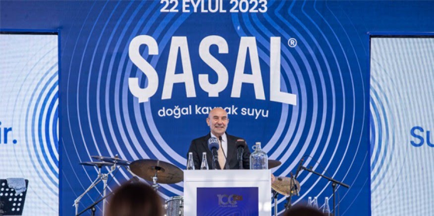Şaşal Su Fabrikası açıldı