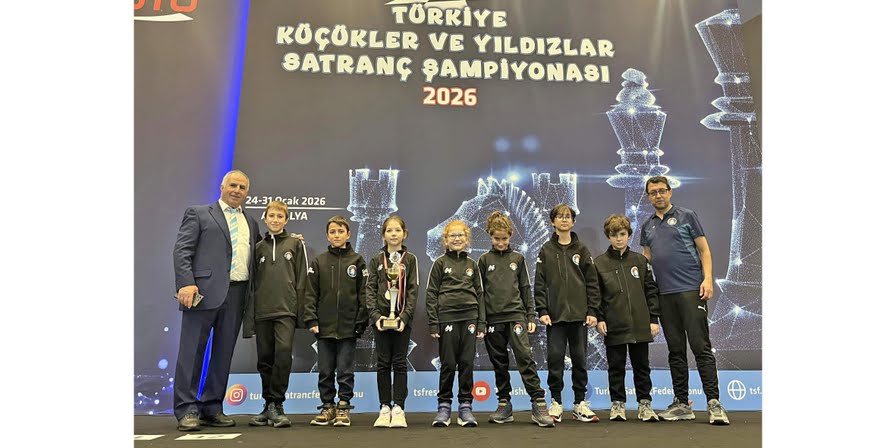 Çeşme Belediyesporlu Satranççılardan Türkiye Şampiyonası’nda Büyük Başarı