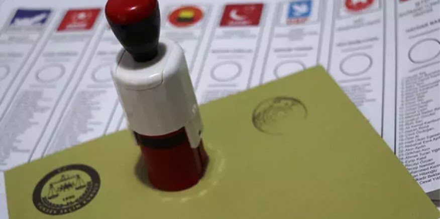 Seçim yasakları başlıyor!
