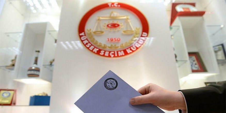 Seçim yasakları yarın başlıyor