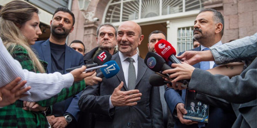 Soyer: “Bu soruşturma aslında Atatürk’ün sorgulanması demektir??