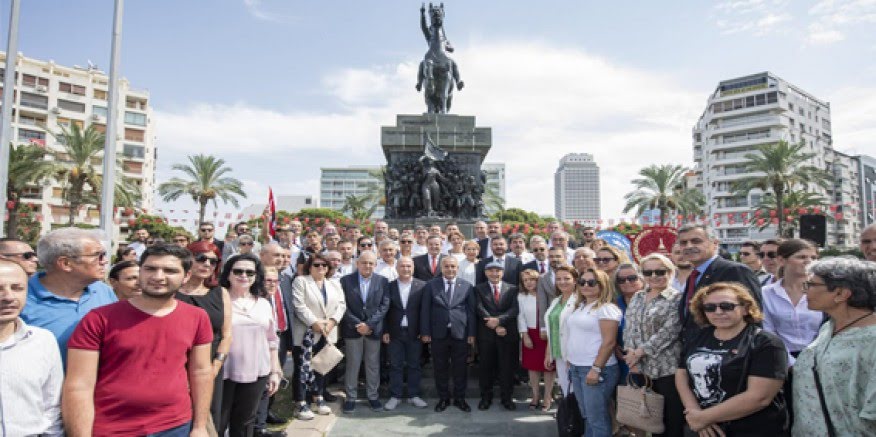Soyer: “Demokrasiyi pazarlık konusu yaptırmayız??