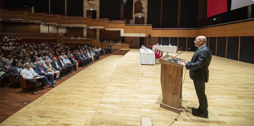 Soyer, “Geleceğin İzmir'ini inşa ediyoruz"