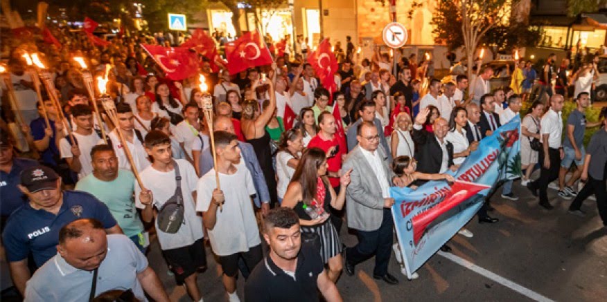 Soyer: “Son nefesimize kadar 9 Eylül’e İzmir’e sahip çıkacağız??