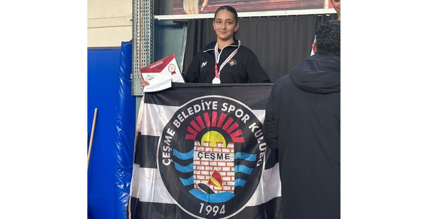 Çeşme Belediyespor’dan Taekwondo’da Gururlandıran Başarı