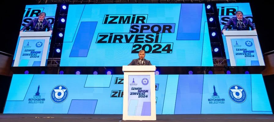 Tarihi “İzmir Spor Zirvesi??