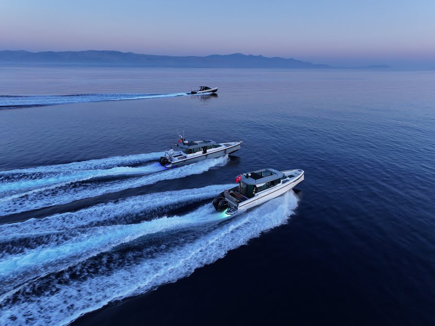 Bluefin Sportif Balıkçılık Turnuvası, 25-28 Eylül 2025 tarihleri arasında IC Çeşme Marina’da