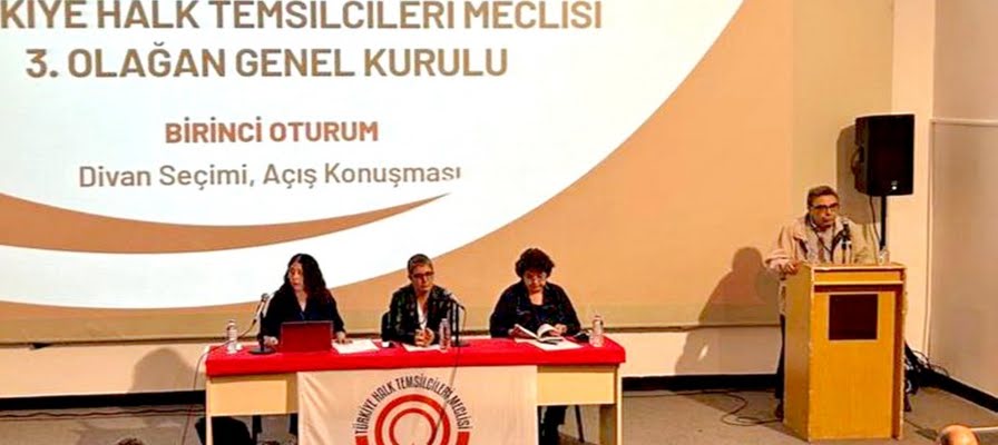 THTM 3. GENEL KURULU TOPLANDI