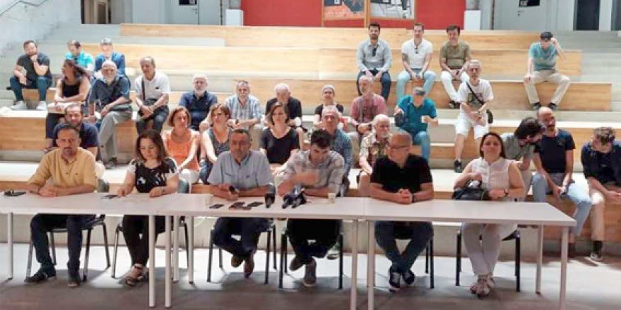 TMMOB, “Bütünüyle rant amacı taşıyan “Çeşme Projesi??ne geçit vermeyeceğiz!??