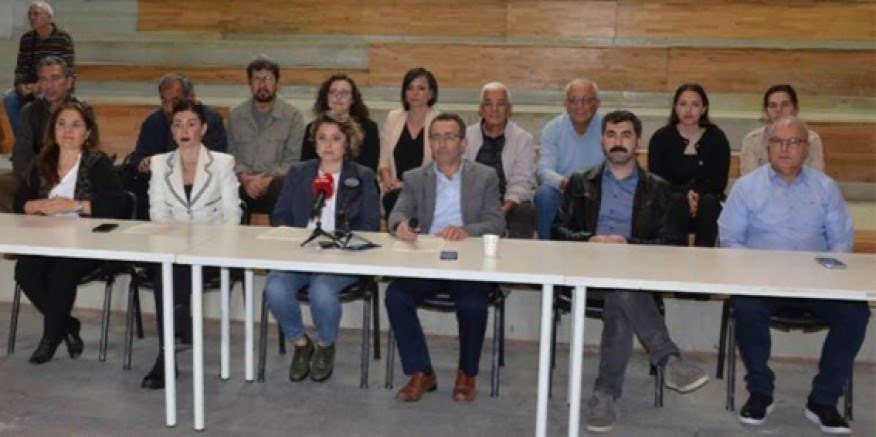TMMOB: Çeşme projesine karşı mücadelemiz sürecek