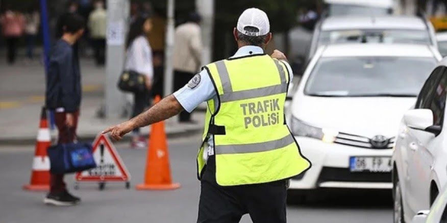 Trafik cezalarına  yüzde 58,46 zam