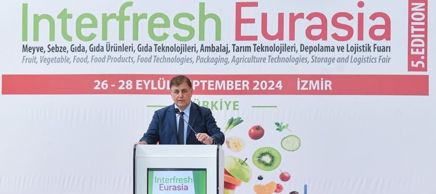 Tugay: Hedefimiz tarım üretiminde ve gıdada kendine yeten bir şehir olmak