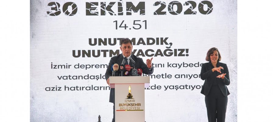 Tugay: İnsanlarımızın deprem riskiyle yaşamasına engel olacağız
