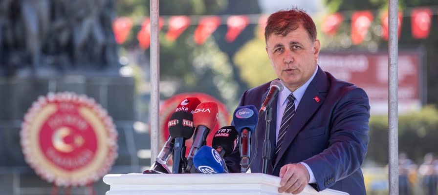 Tugay: Yaşasın Gazi Mustafa Kemal Atatürk’ün ışığı