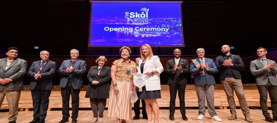 Turizm profesyonelleri İzmir’de buluştu
