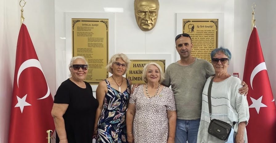Türk Anneler Derneği’nden Namık Kemal İlkokulu’na Anlamlı Destek