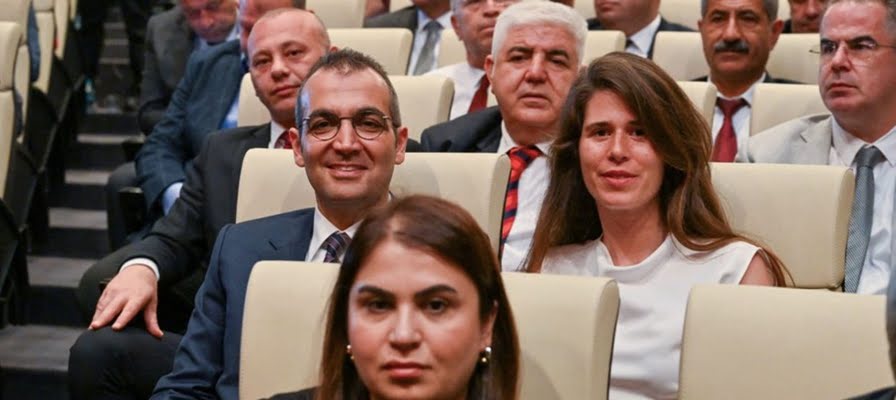 TÜRKİYE BELEDİYELER BİRLİĞİ’NDE BAŞKAN DENİZLİ’YE ÖNEMLİ GÖREV