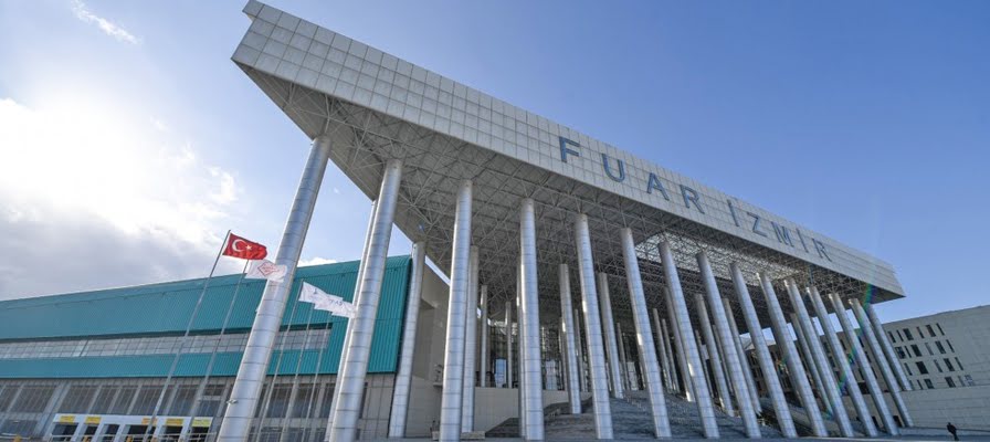 Üç fuar aynı anda