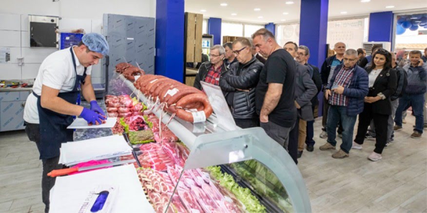 Ucuz ve sağlıklı İzmirli ürünleri halkın sofrasında