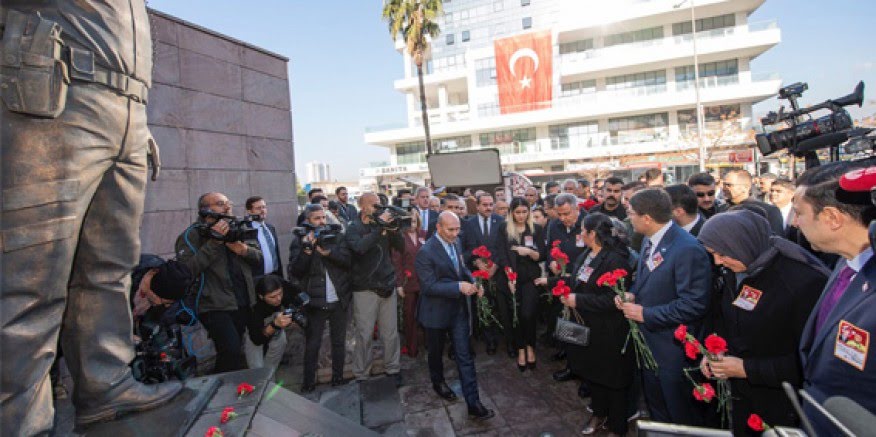 Unutmadık, unutturmayacağız