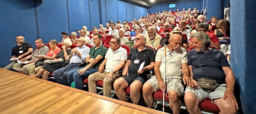 Urla Halk Temsilcileri Meclisi kuruldu
