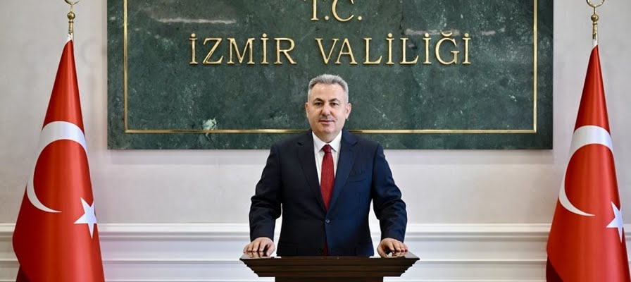 Vali Elban İzmir’in Asayiş Raporunu Açıkladı