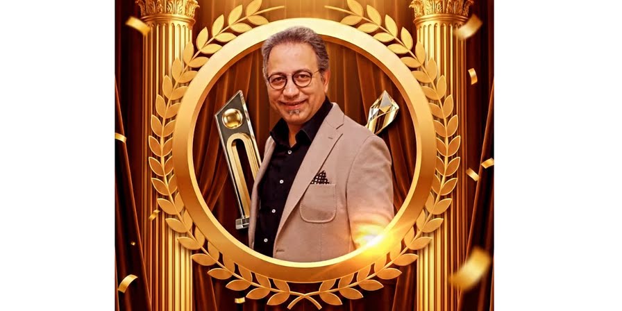 Vedat Murat Güzel’e “Yılın Başarılı Sanat Yönetmeni?? Ödülü