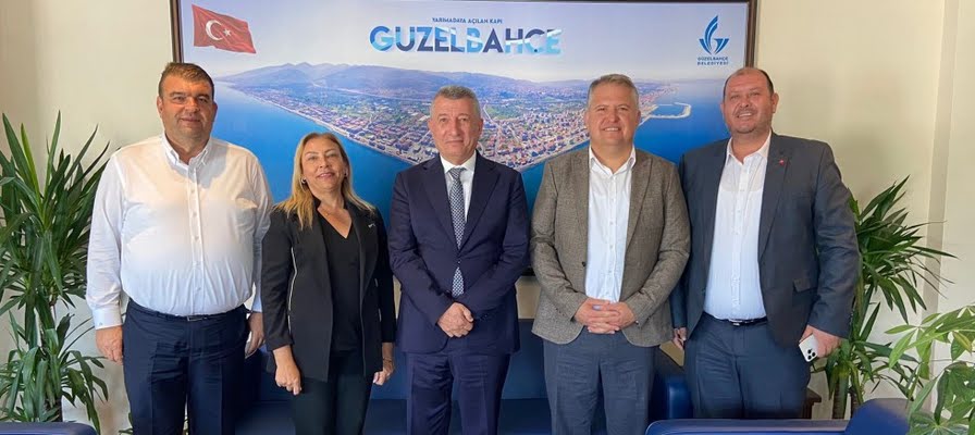 Yarımada Belediyeler Birliği İlk Encümen Toplantısını Yaptı